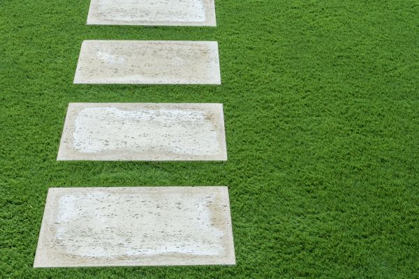 Turf Block Installation