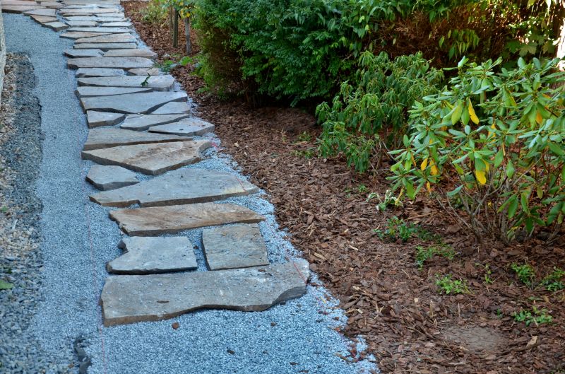 Garden Paving
