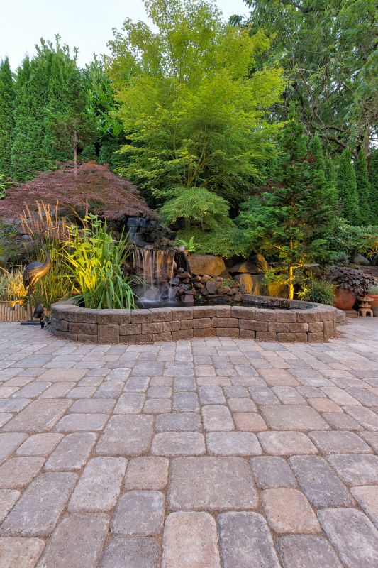 Landscape Paver Solutions