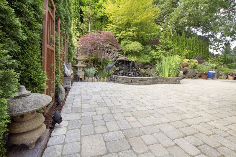 Elegant Paver Patios